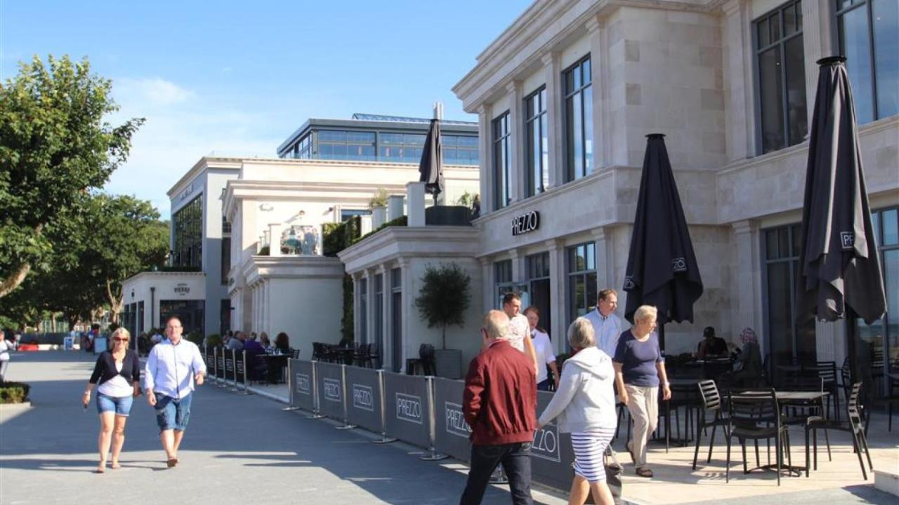Mumbles Rd Apartment Exterior foto